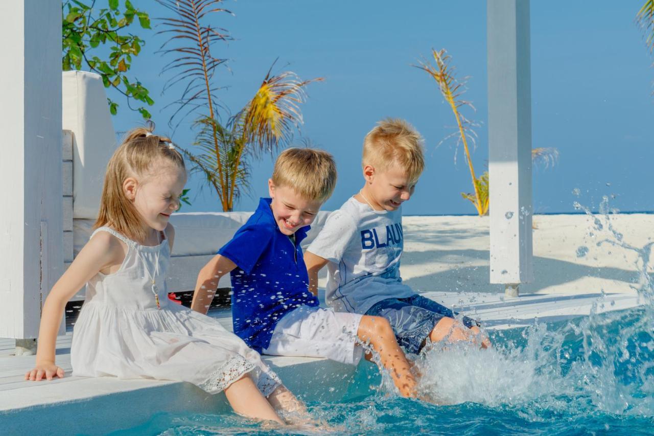 Kanuhura Maldives Kuredu Kültér fotó