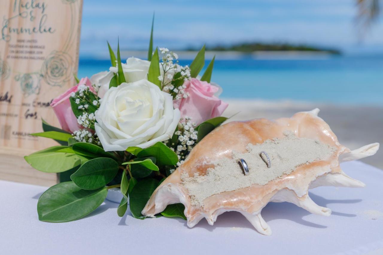 Kanuhura Maldives Kuredu Kültér fotó