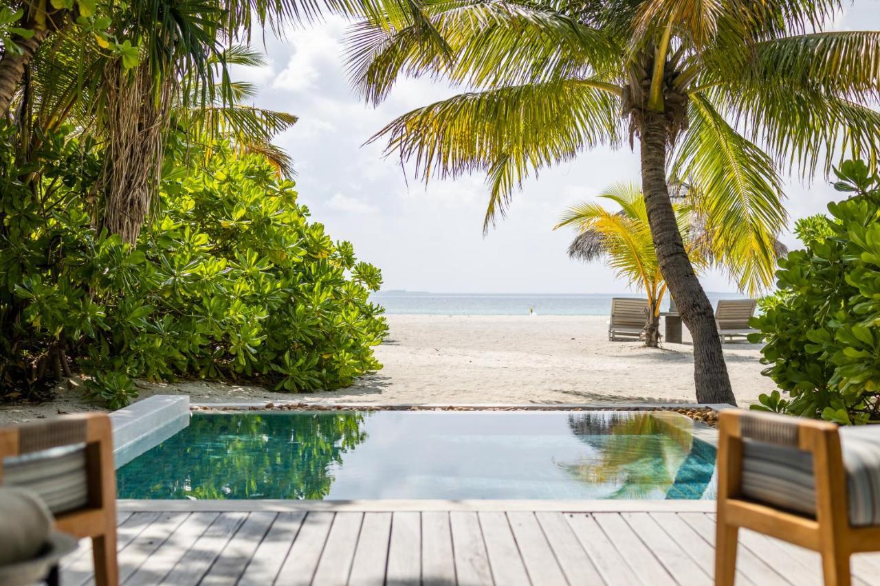 Kanuhura Maldives Kuredu Kültér fotó