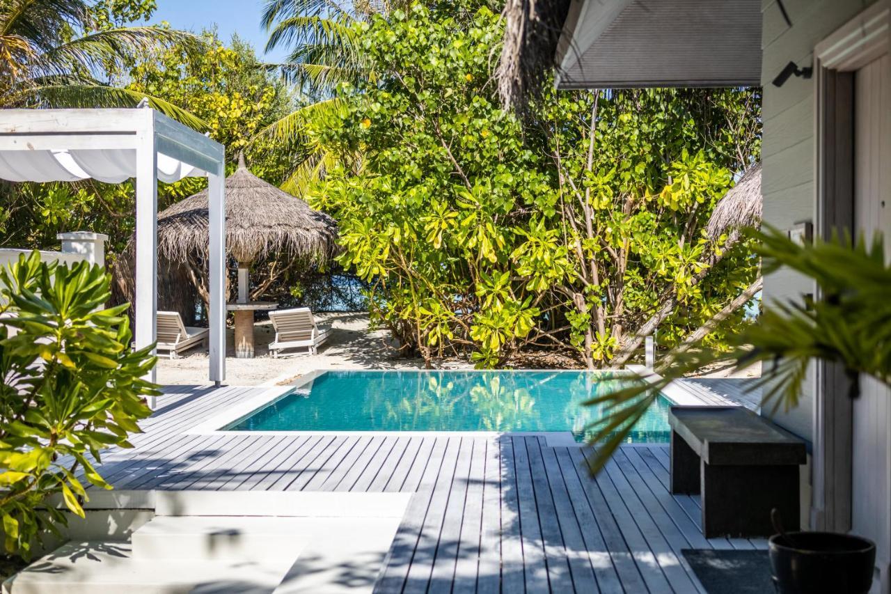 Kanuhura Maldives Kuredu Kültér fotó
