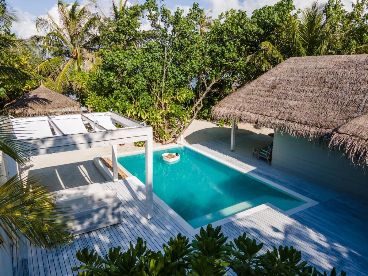 Kanuhura Maldives Kuredu Kültér fotó