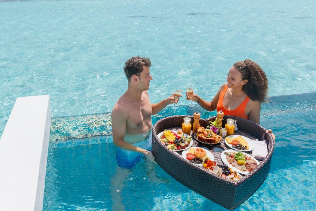 Kanuhura Maldives Kuredu Kültér fotó