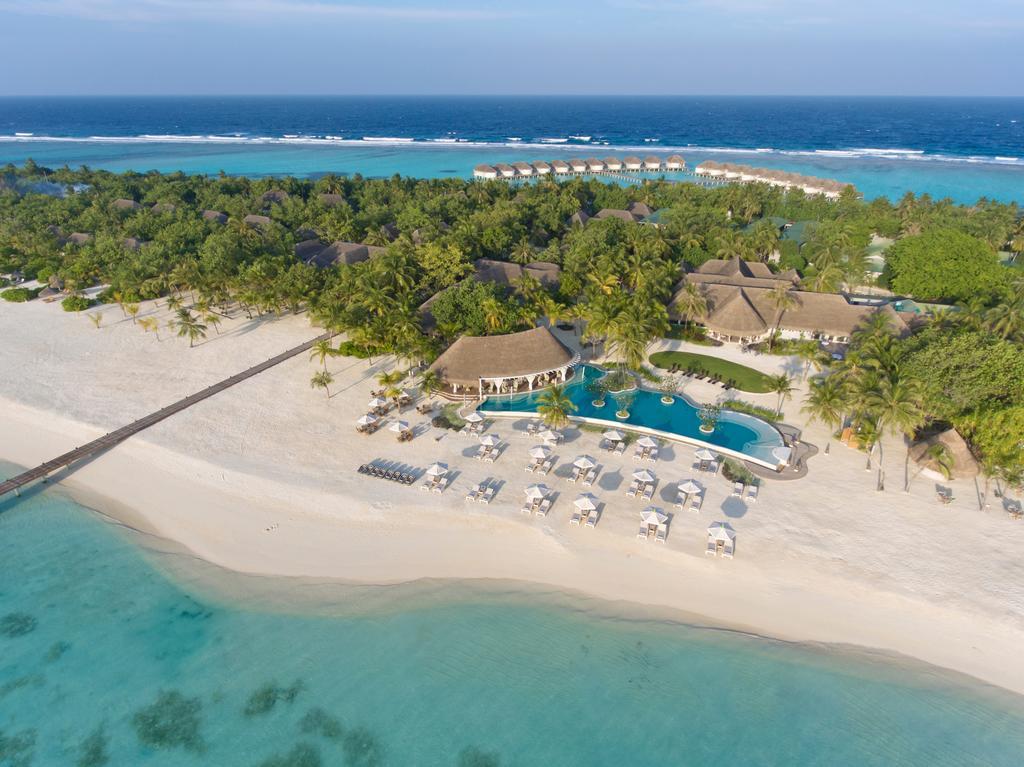 Kanuhura Maldives Kuredu Kültér fotó