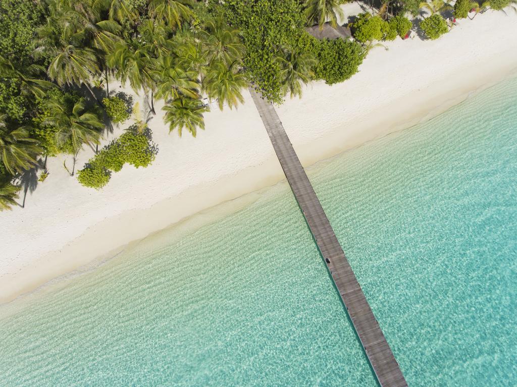 Kanuhura Maldives Kuredu Kültér fotó