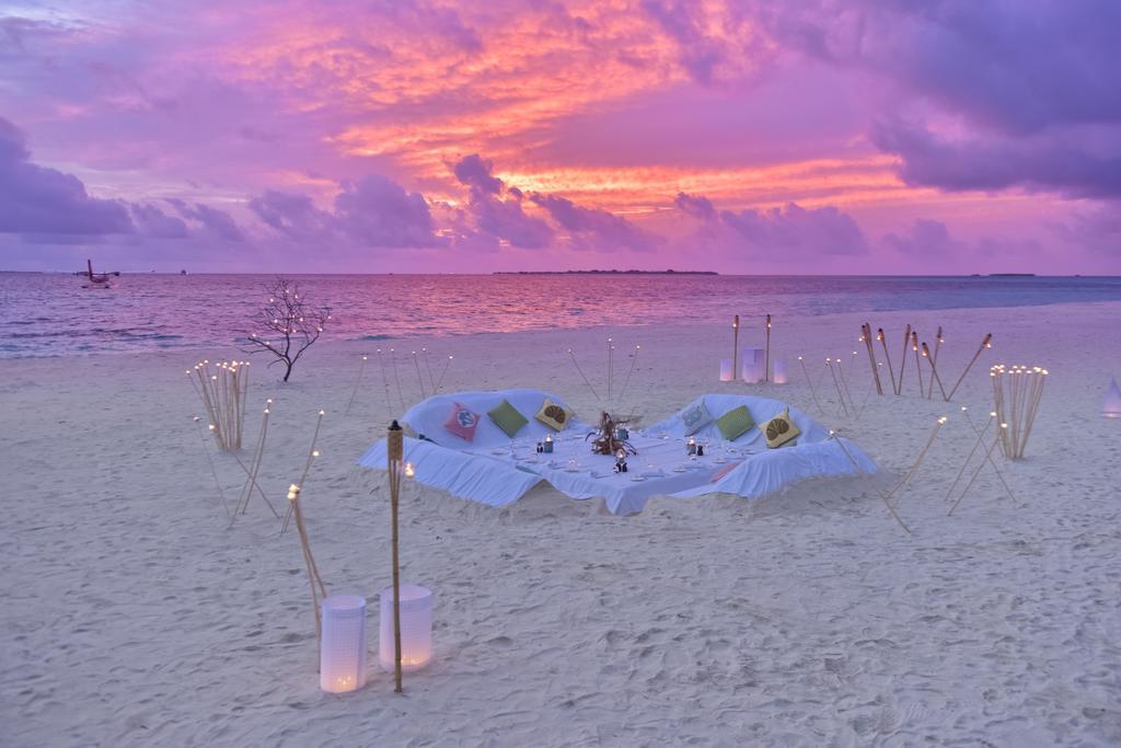 Kanuhura Maldives Kuredu Kültér fotó