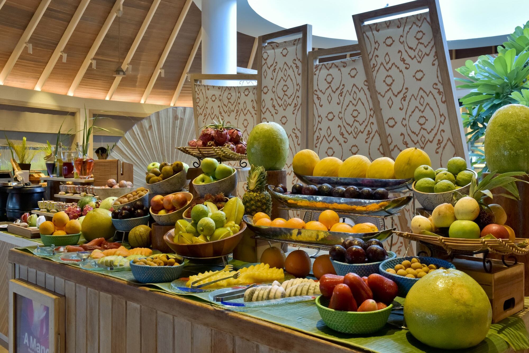 Kanuhura Maldives Kuredu Kültér fotó