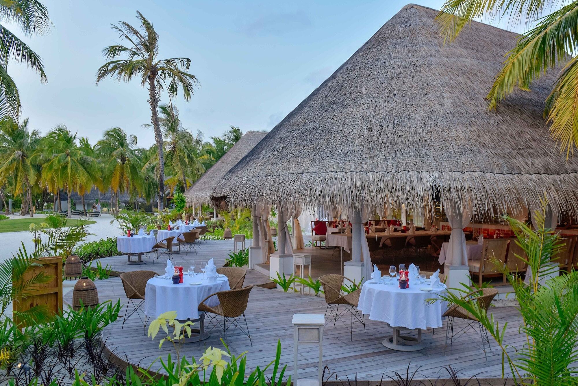 Kanuhura Maldives Kuredu Kültér fotó