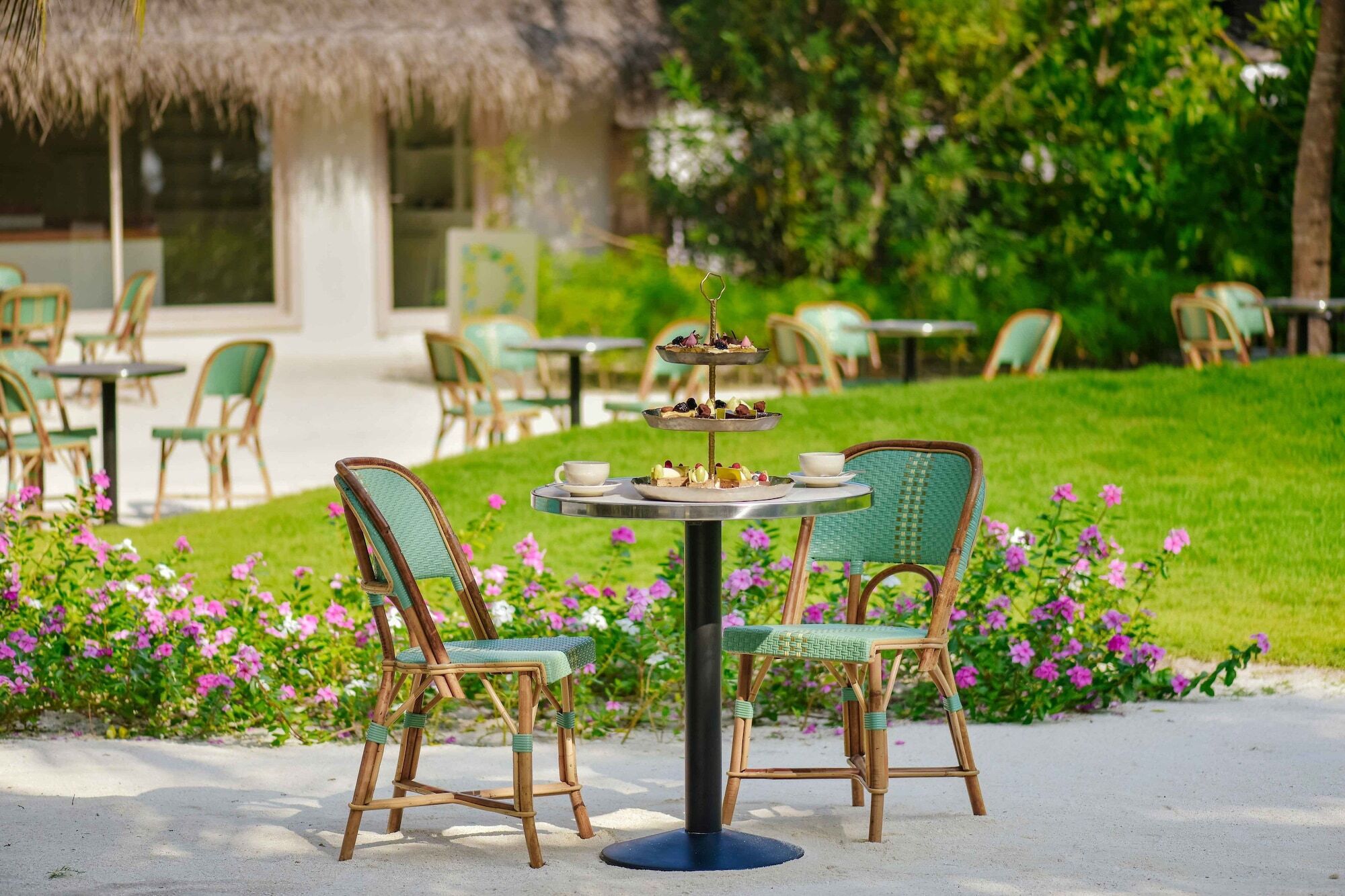 Kanuhura Maldives Kuredu Kültér fotó