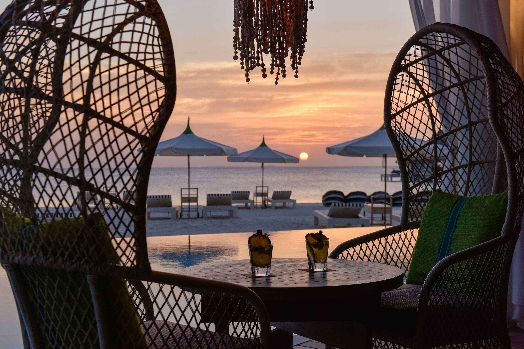 Kanuhura Maldives Kuredu Kültér fotó