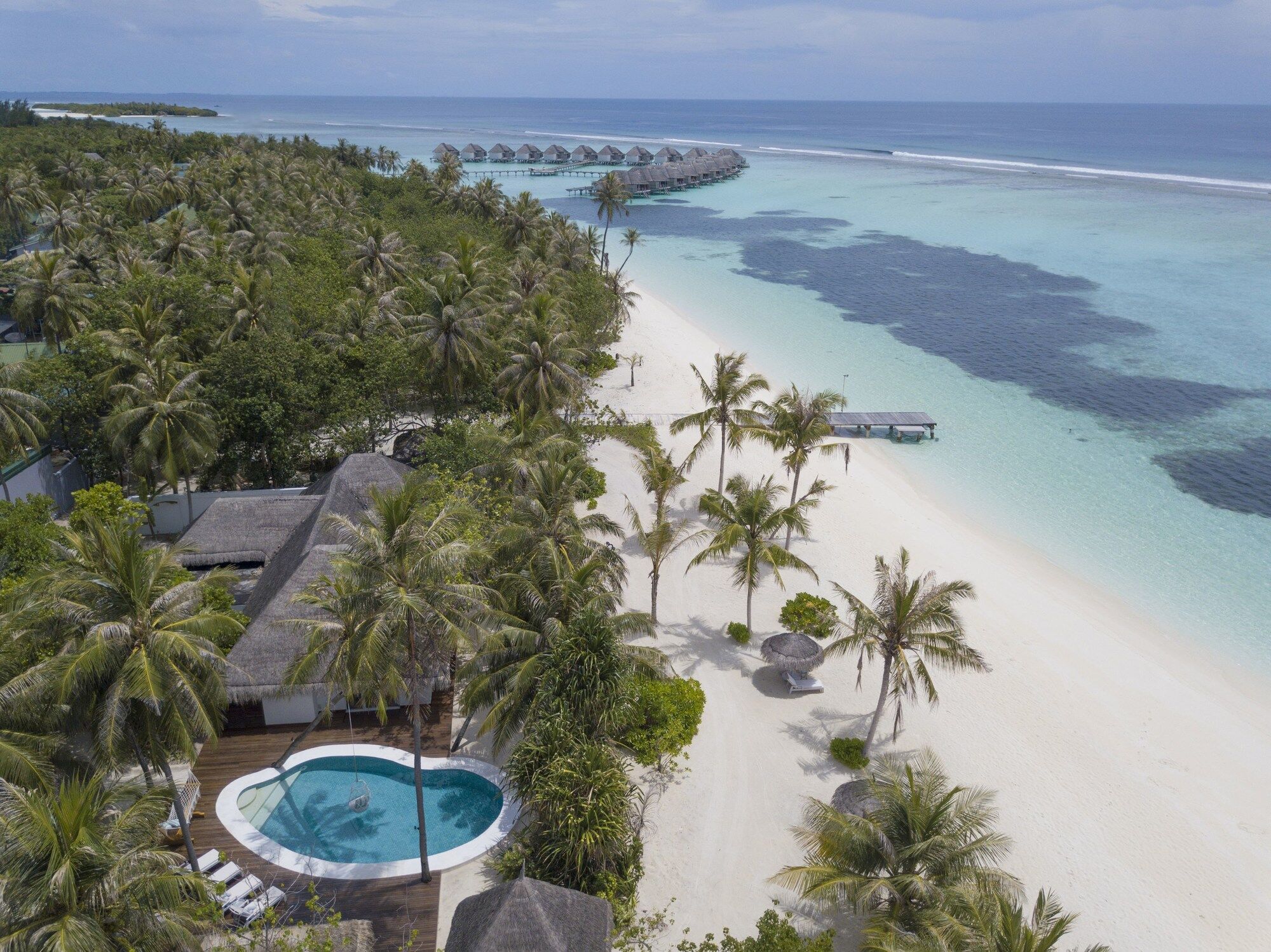 Kanuhura Maldives Kuredu Kültér fotó