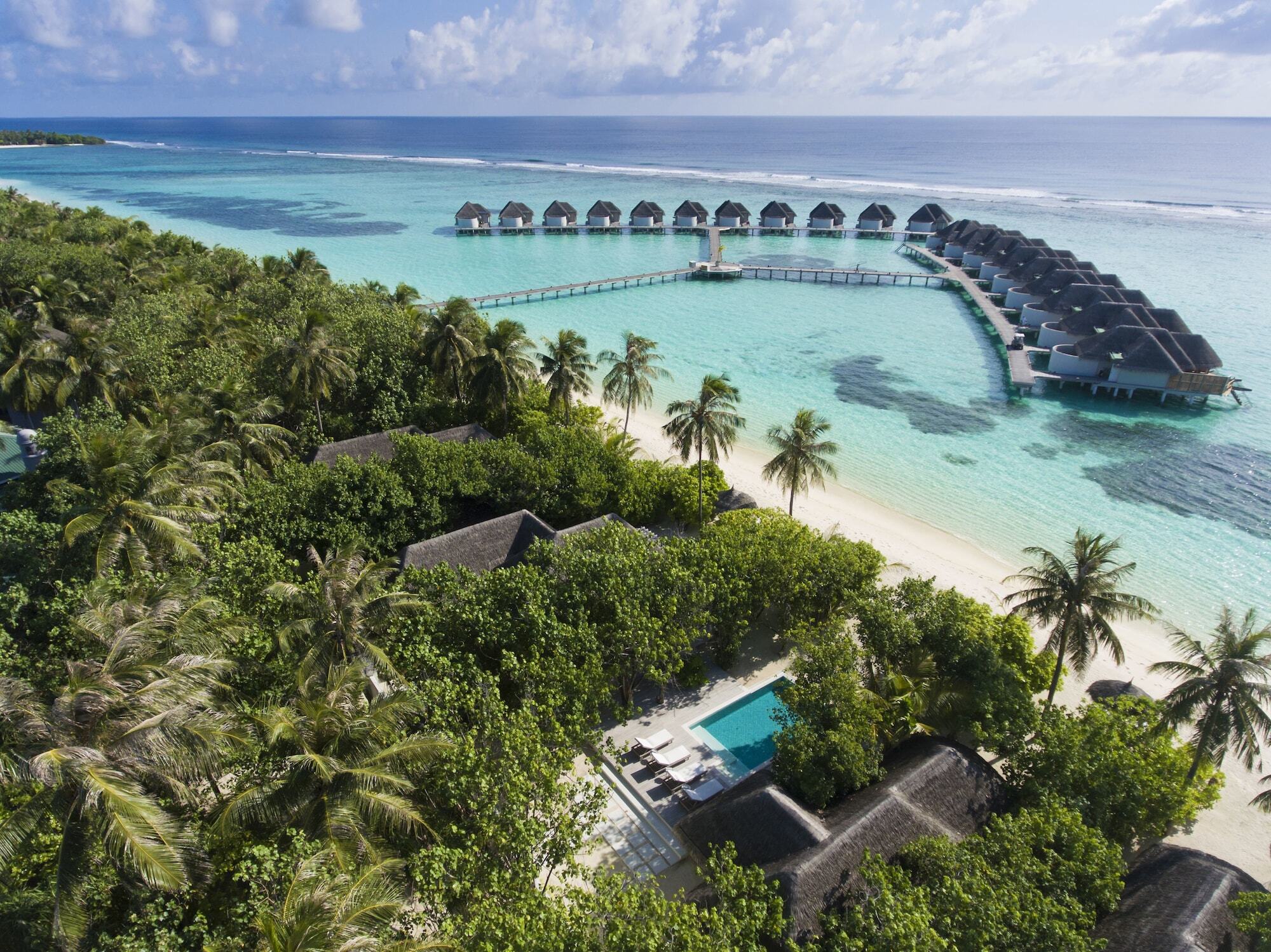 Kanuhura Maldives Kuredu Kültér fotó